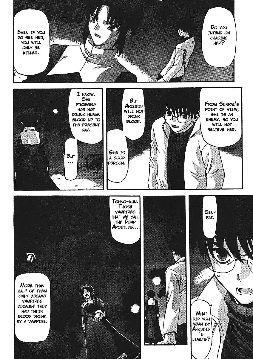 Shingetsutan Tsukihime Chapter 54 11